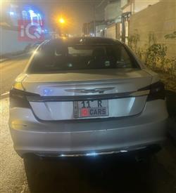 کرایسلەر 200